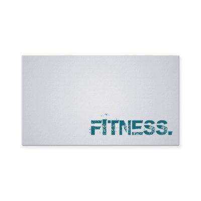 Fitness Trainer