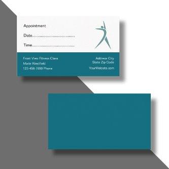 Fitness Trainer Class Appointment