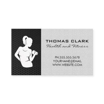 Fitness Trainer Logo