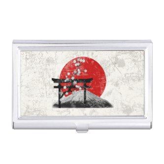 Flag and Symbols of Japan ID153  Holder