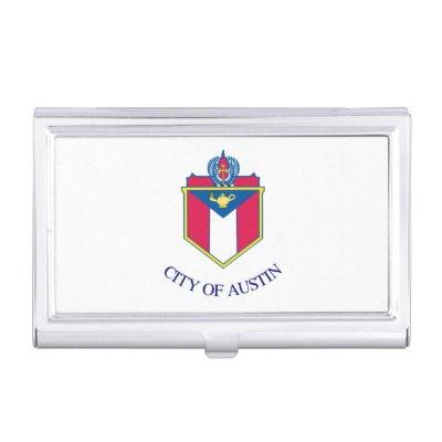 Flag of Austin, Texas  Case