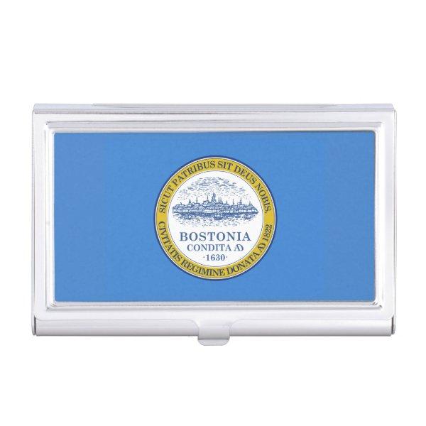 Flag of Boston, Massachusetts  Holder
