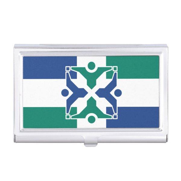 Flag of Columbia, Missouri  Case