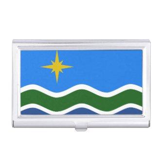 Flag of Duluth, Minnesota  Case