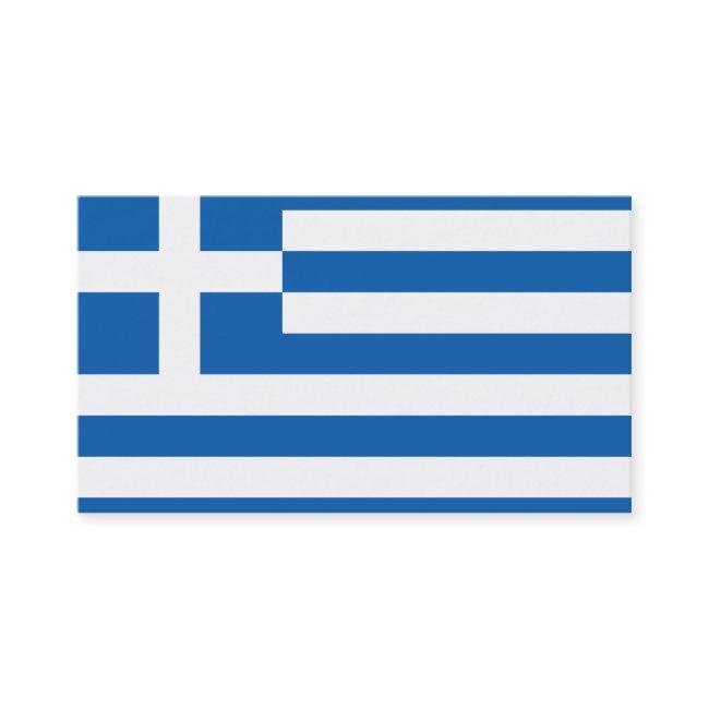 Flag of Greece