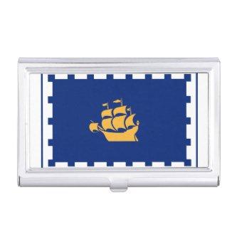 Flag of Quebec City  Case