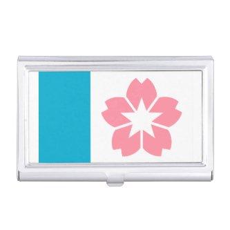 Flag of Salem, Oregon  Case