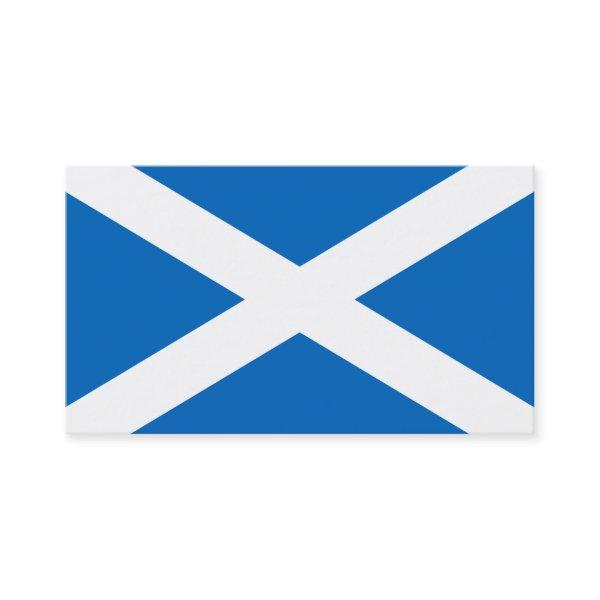 Flag of Scotland