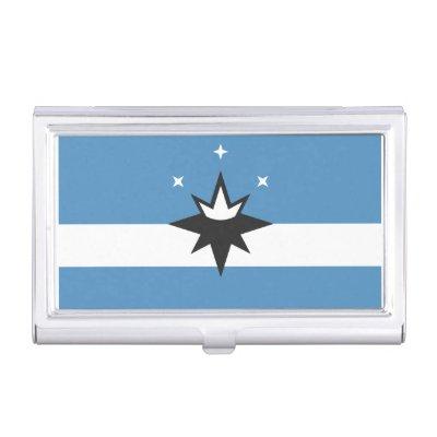 Flag of Springfield, Missouri  Case