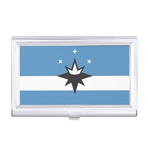 Flag of Springfield, Missouri  Case