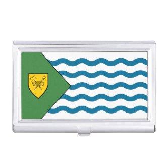Flag of Vancouver, British Columbia    Case