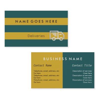"Flags" Delivery Service