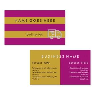 "Flags" Delivery Service