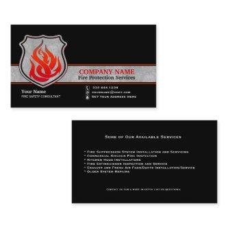 Flame Shield Fire Protection