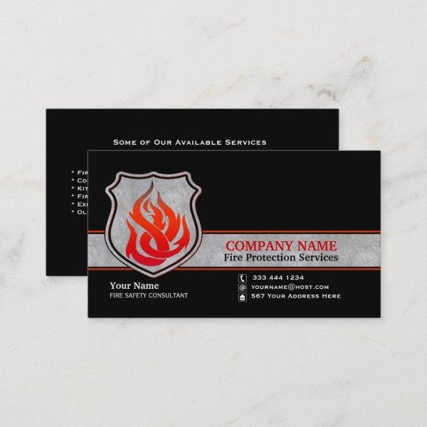 Flame Shield Fire Protection