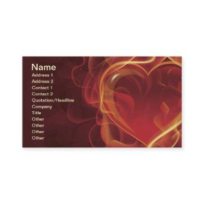 FlamingHeart fire dark red love flames heart shape