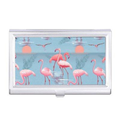 Flamingos Pattern 1  Case
