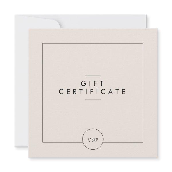 Flat Card
