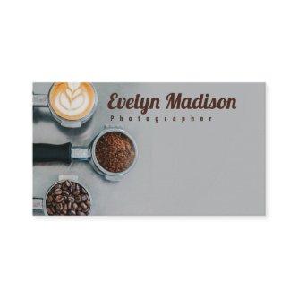 flat lay photography of coffee latte g654