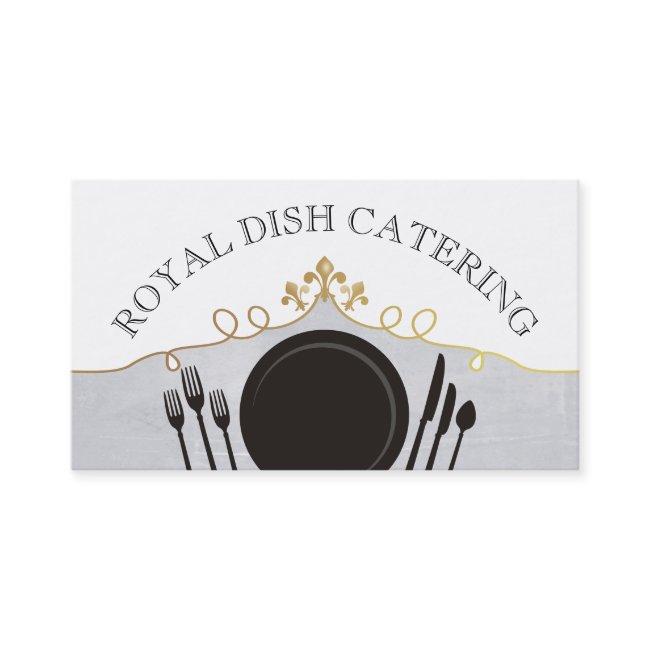 fleur de lis chef catering