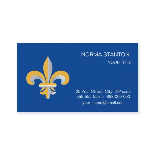 Fleur de Lis symbol