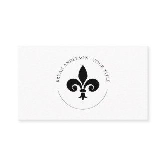 FLEUR DE LYS Logo