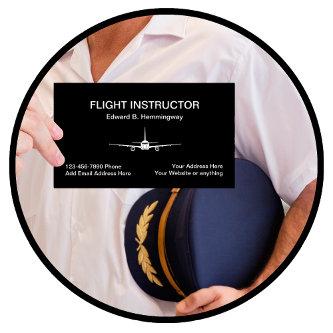 Flight Instructor Theme
