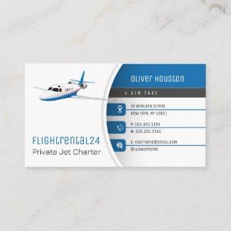Fligt Rental | Flight Taxi