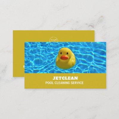 Floating Duck, Swimming Pool Cleaner