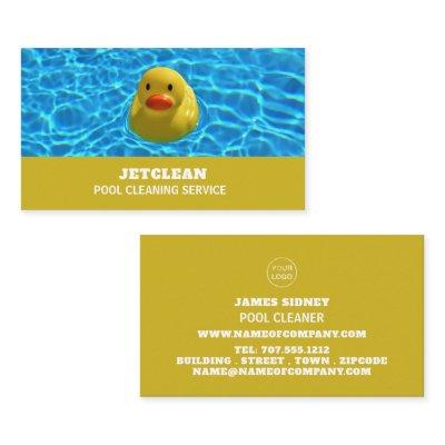 Floating Duck, Swimming Pool Cleaner