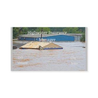 flood building catastrophe natural disaster