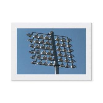 Flood Lights (Bordered)