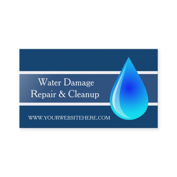 Flood Water Damage Service and Cleanup