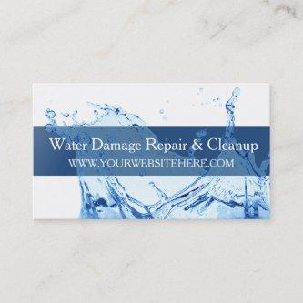 Flood Water Damage Service and Cleanup