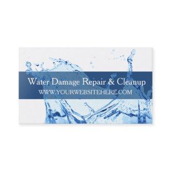 Flood Water Damage Service and Cleanup