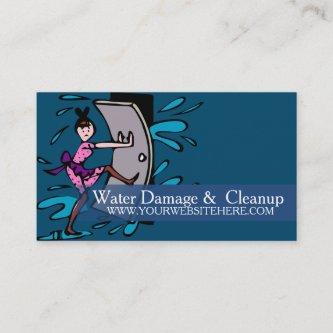 Flood Water Damage Service and Cleanup