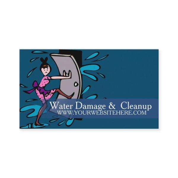 Flood Water Damage Service and Cleanup