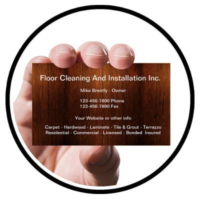 Floor Cleaning And Installation