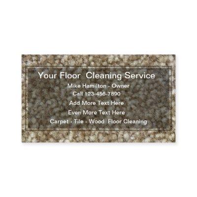 Floor Cleaning Modern Professional