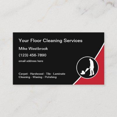 Floor Cleaning Professional