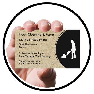 Floor Cleaning Service