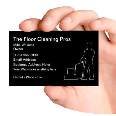 Floor Cleaning Services  Design