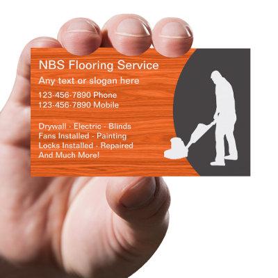 Flooring Service