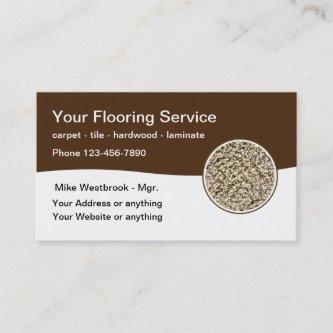 Flooring Services Modern