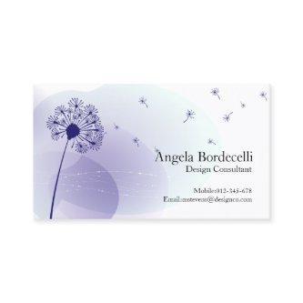 Floral  Gentle Dandelion
