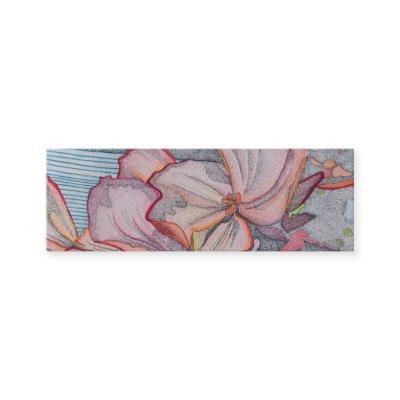 Floral design , floral design cards