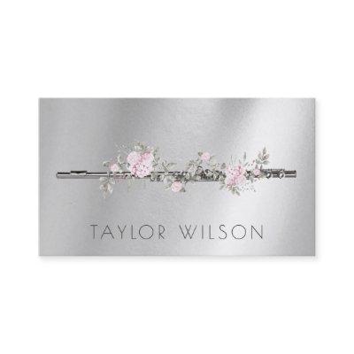 floral flute teacher