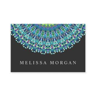 Floral Mandala Ornament