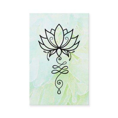 *~* Floral Nirvana Sacred Geometry Yoga Lotus