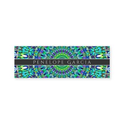 Floral Ornate Mandala Mini